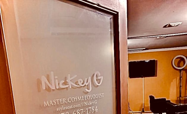 Photo of NickeyG Salon