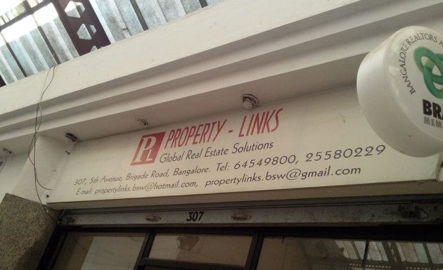 Photo of Property Links