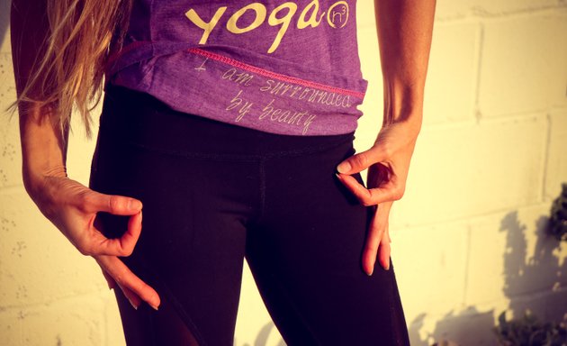Photo of Asha Yoga