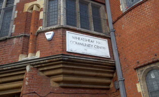 Photo of Wheatsheaf Community Hall