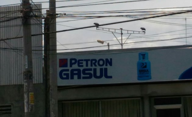 Photo of Petron Gasul