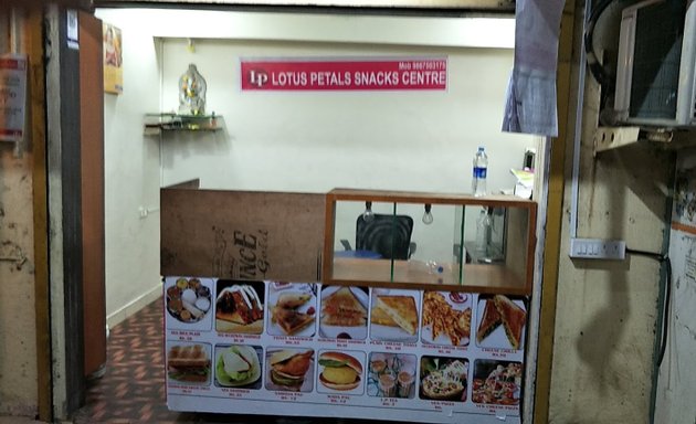 Photo of Lotus Petals snacks centre