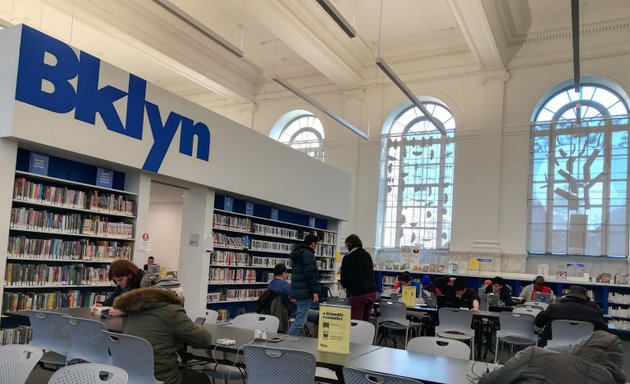 Photo of Brooklyn Public Library - Sunset Park Branch
