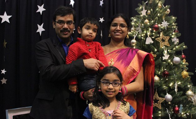 Photo of Charlotte Telugu Christian Community