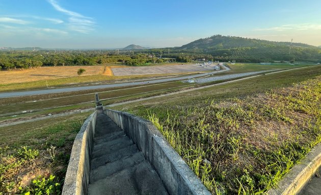 Photo of Mengkuang Dam