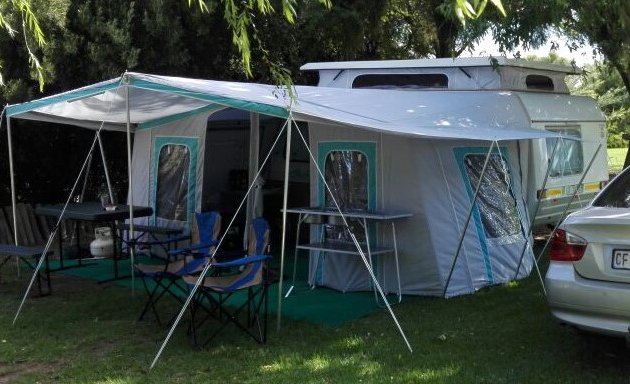 Photo of Tent & Canvas Designs