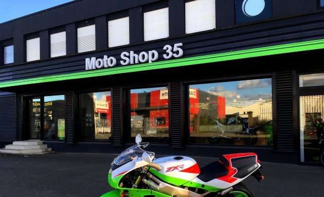 Photo de Moto Shop 35