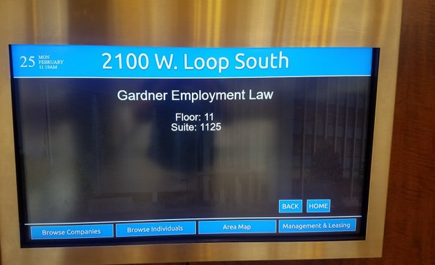 Photo of Gardner Employment Law