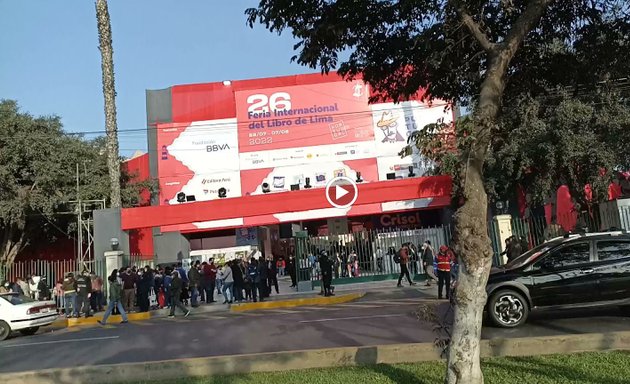 Foto de Feria Internacional del Libro de Lima