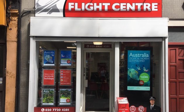 Photo of Flight Centre