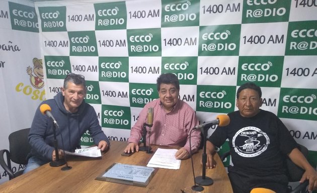 Foto de Ecco Radio 1400 AM