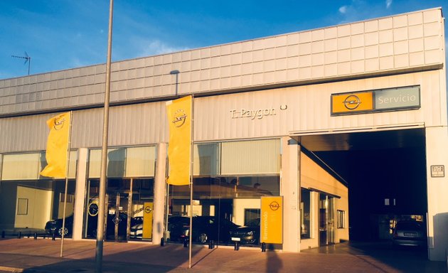 Foto de Opel - Talleres Paygoh