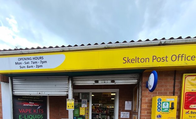 Photo of Skelton Post Office