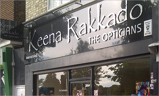 Photo of Keena Rakkado Ltd( Opticians)