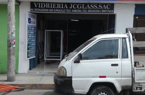 Foto de Vidriería JC GLASS SAC