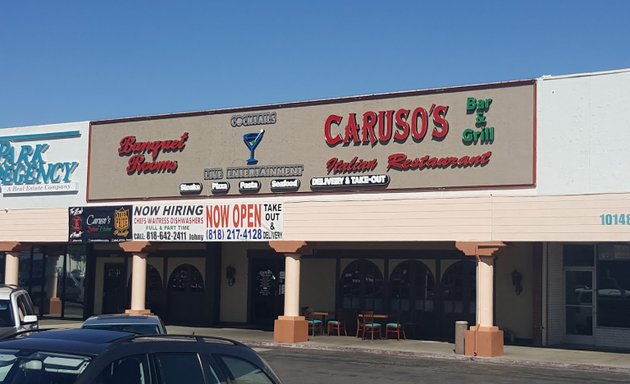 Photo of Caruso's Italian Kitchen Bar & Grill