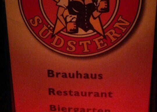 Foto von Brauhaus Südstern