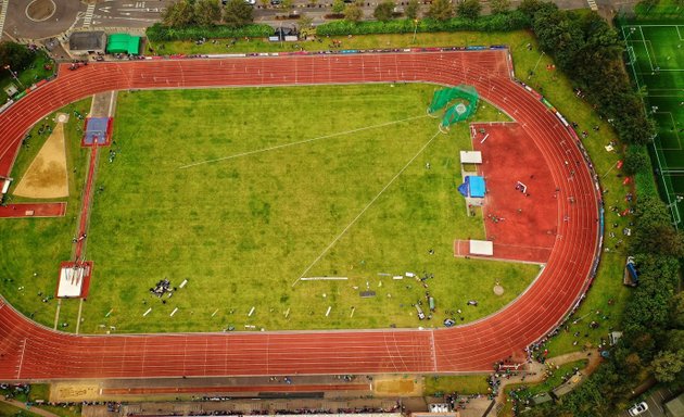 Photo of MTU Cork Athletics Track