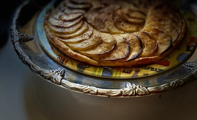 Photo of London Silver Platter