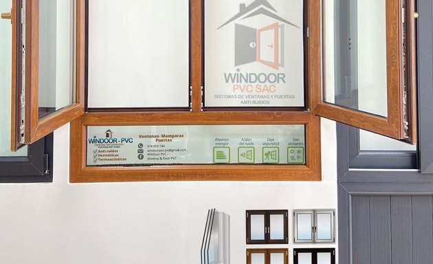 Foto de WINDOOR PVC - Aislamiento Acústico y Térmico