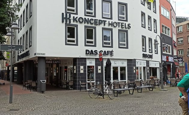 Foto von Das Café Köln