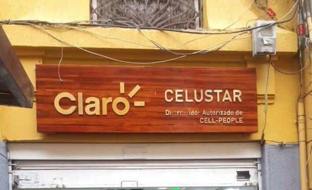 Foto de Celustar