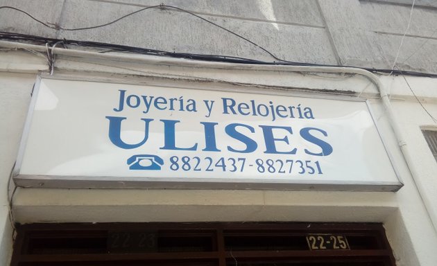 Foto de Joyeria y Relojeria Ulises