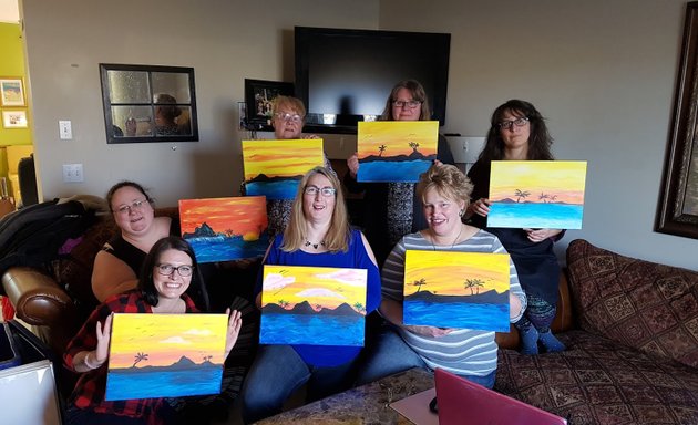 Photo of Paint it! Mobile Painting Parties