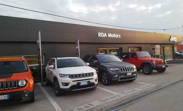 foto RDA MOTORS SPA - Jeep - Alfa Romeo
