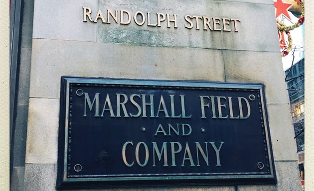 Photo of Marshall Field and Company Building