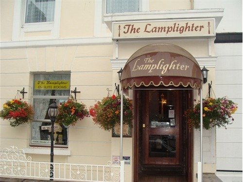 Photo of The Lamplighter