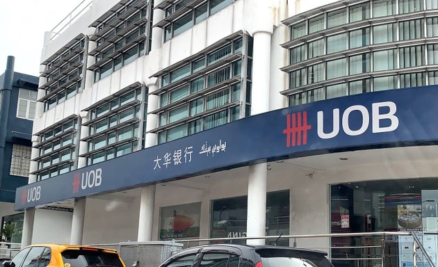 Photo of UOB Branch - Taipan USJ 10