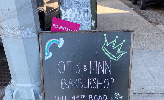 Photo of Otis & Finn Barbershop