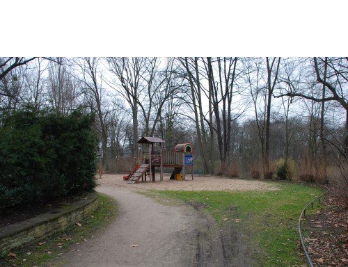 Foto von Spielplatz Klettenbergpark-Nord