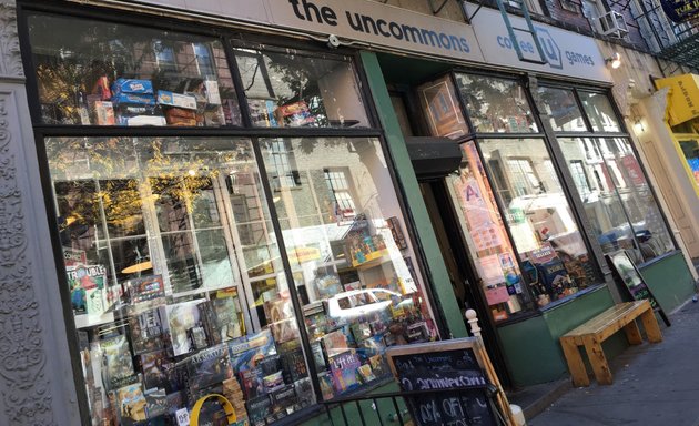 Photo of The Uncommons