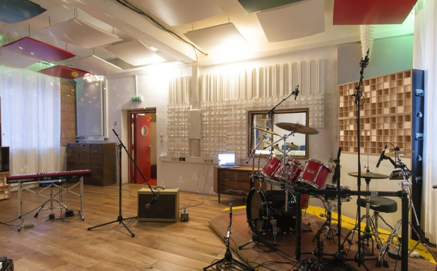 Foto von Green Lobster Recording Studios