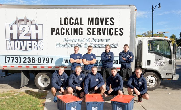 Photo of H2H Movers Inc