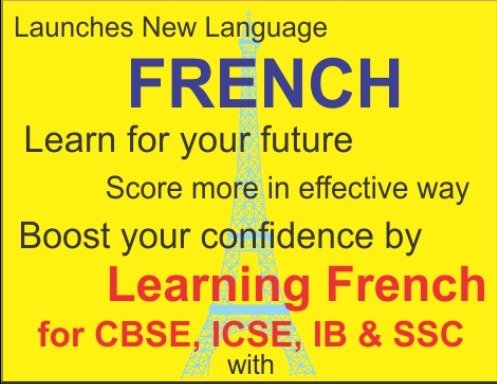 Photo of Shruti French Teaching Classes