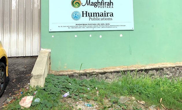 Photo of Maghfirah Pustaka (M) Sdn. Bhd.