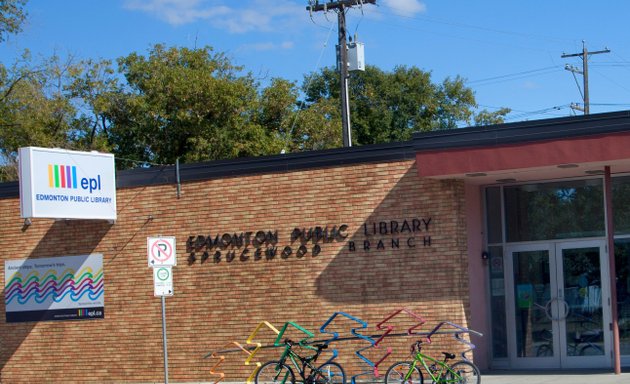 Photo of Edmonton Public Library - Sprucewood