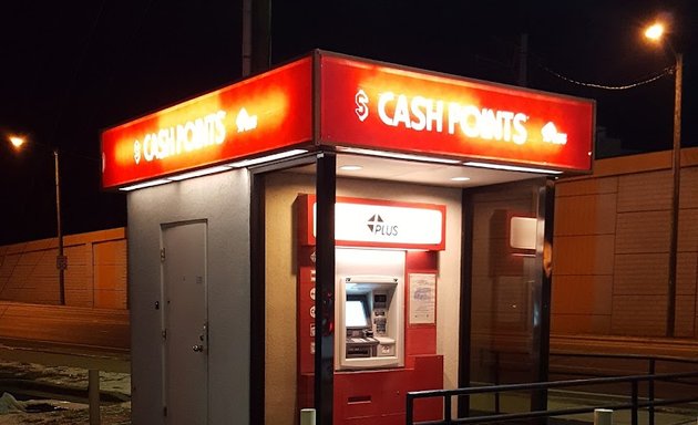 Photo of CashPoints® ATM