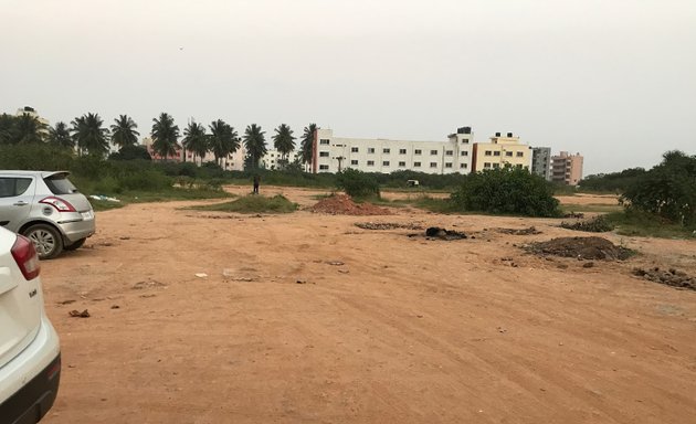 Photo of Parking Ground