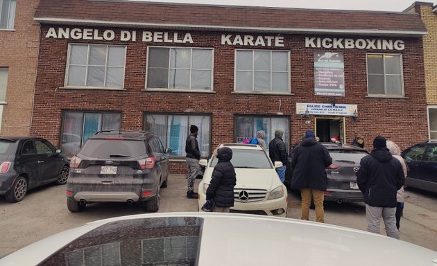 Photo of Team Di Bella Kickboxing Martial Arts