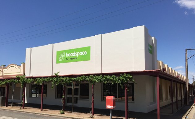 Photo of headspace Port Adelaide