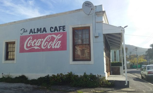 Photo of The Alma Cafe