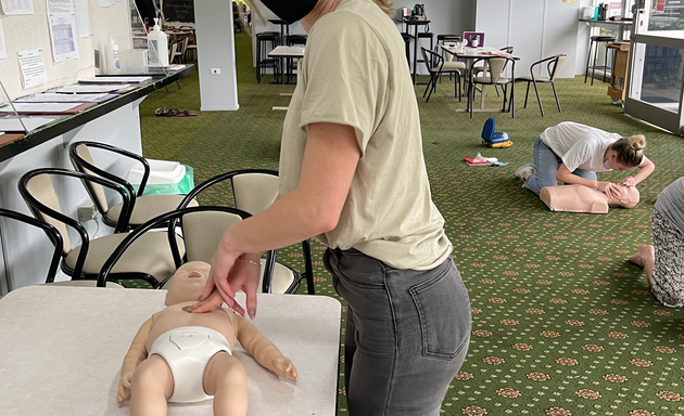Photo of CPR Course Brisbane
