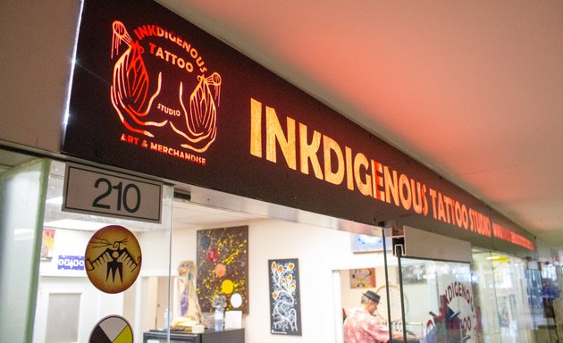 Photo of Inkdigneous Tattoo Studio