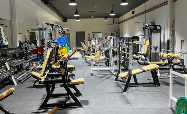 Foto de Gimnasio Club Atlas Fit en Madrid