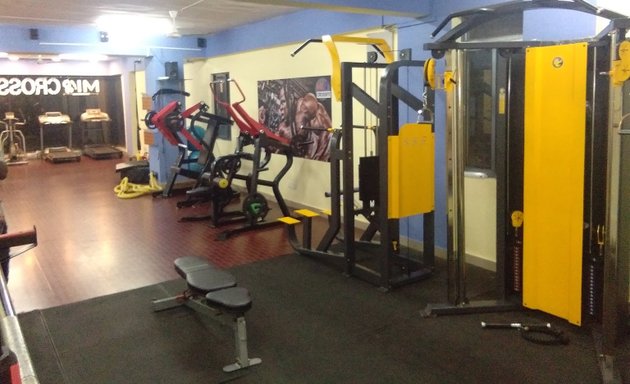 Photo of MI Crossfit Gym