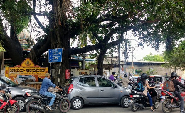 Photo of Shani Temple